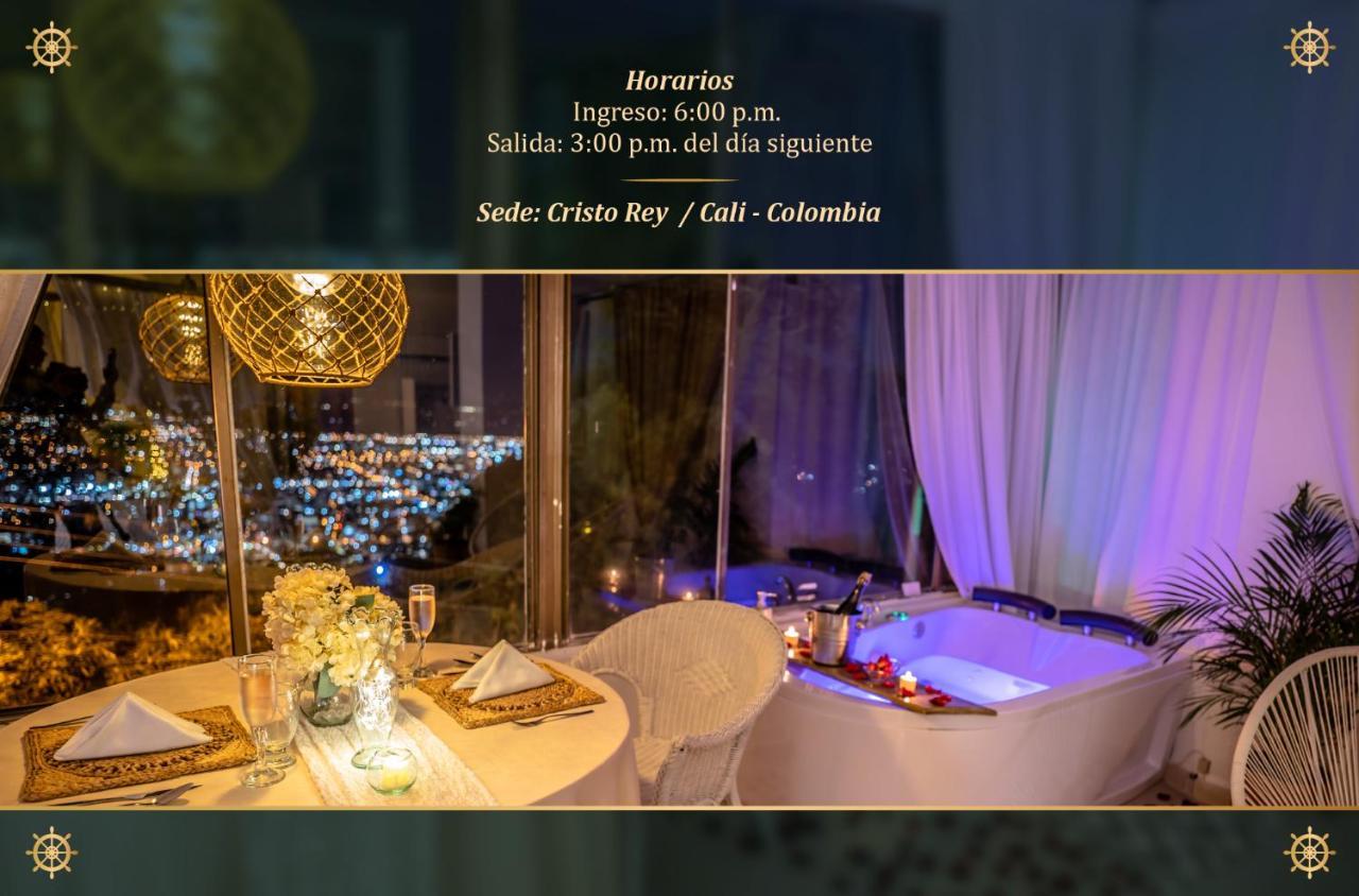 hotel turístico EL ARCA DE NOE cali Cali Exterior foto